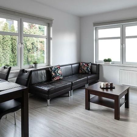 Apartament Szarych Szeregow 46A/1 Katowice Eksteriør bilde