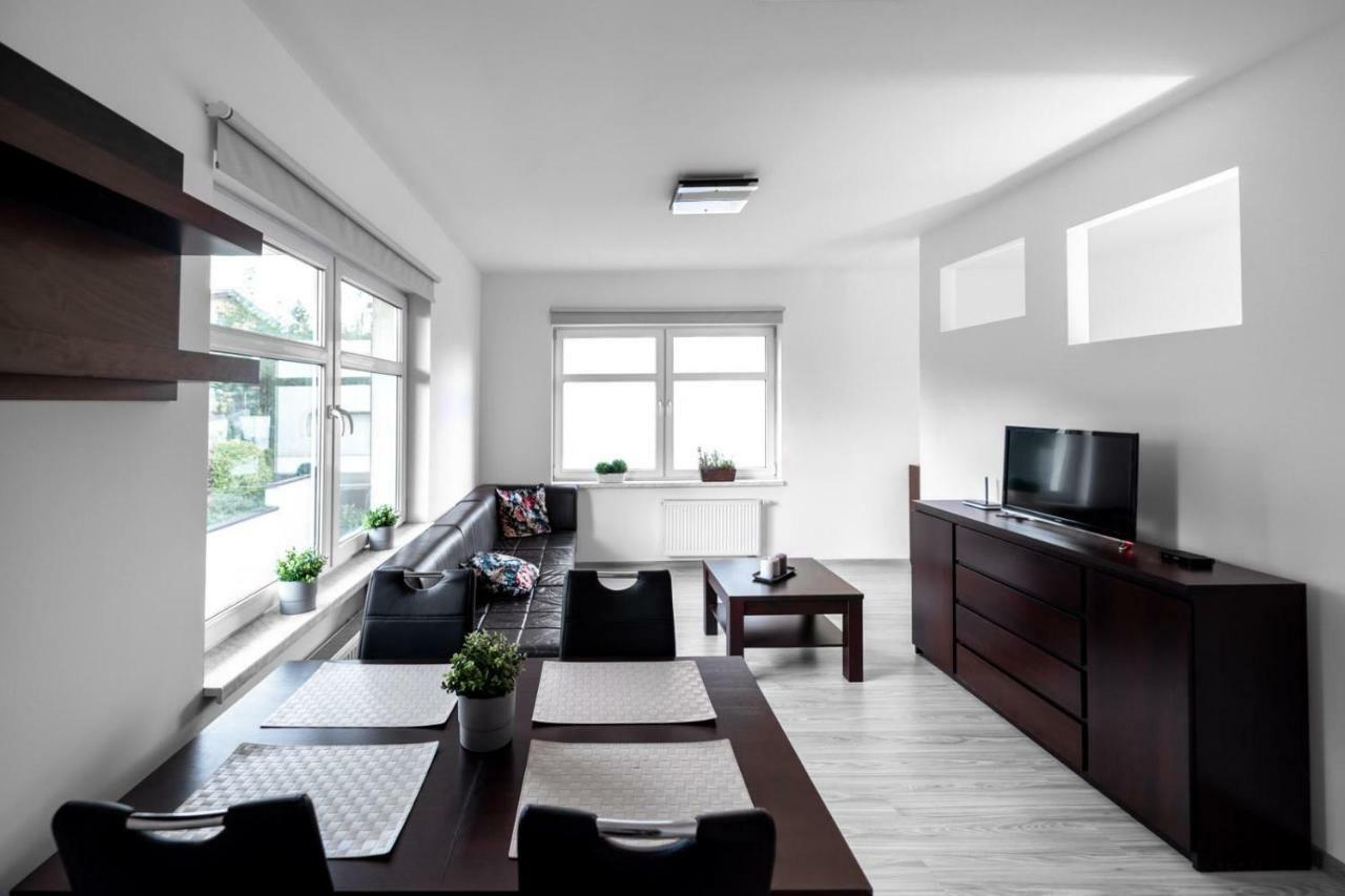 Apartament Szarych Szeregow 46A/1 Katowice Eksteriør bilde