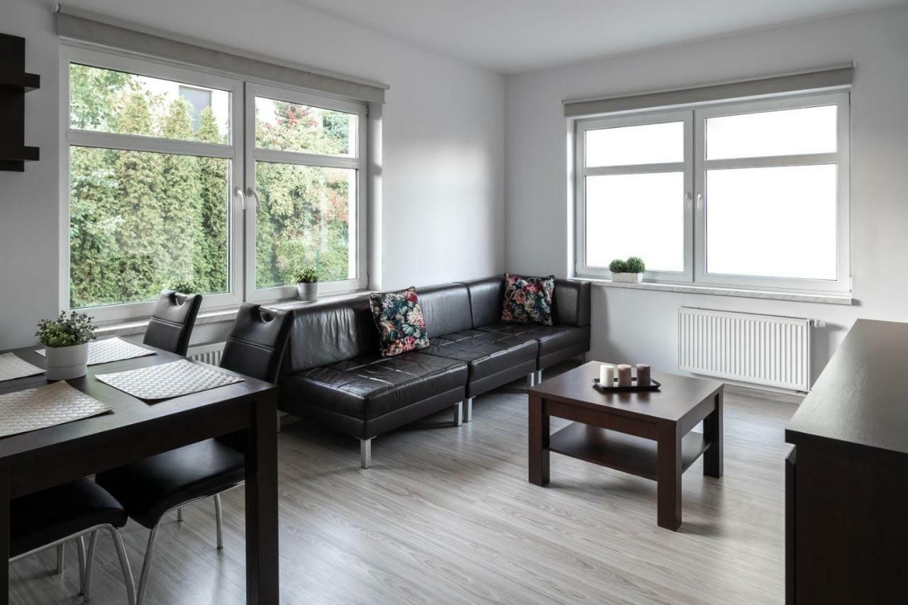 Apartament Szarych Szeregow 46A/1 Katowice Eksteriør bilde