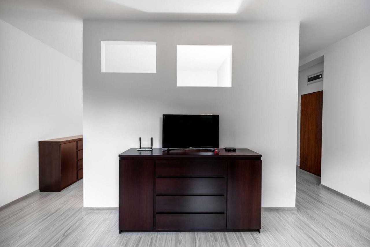 Apartament Szarych Szeregow 46A/1 Katowice Eksteriør bilde