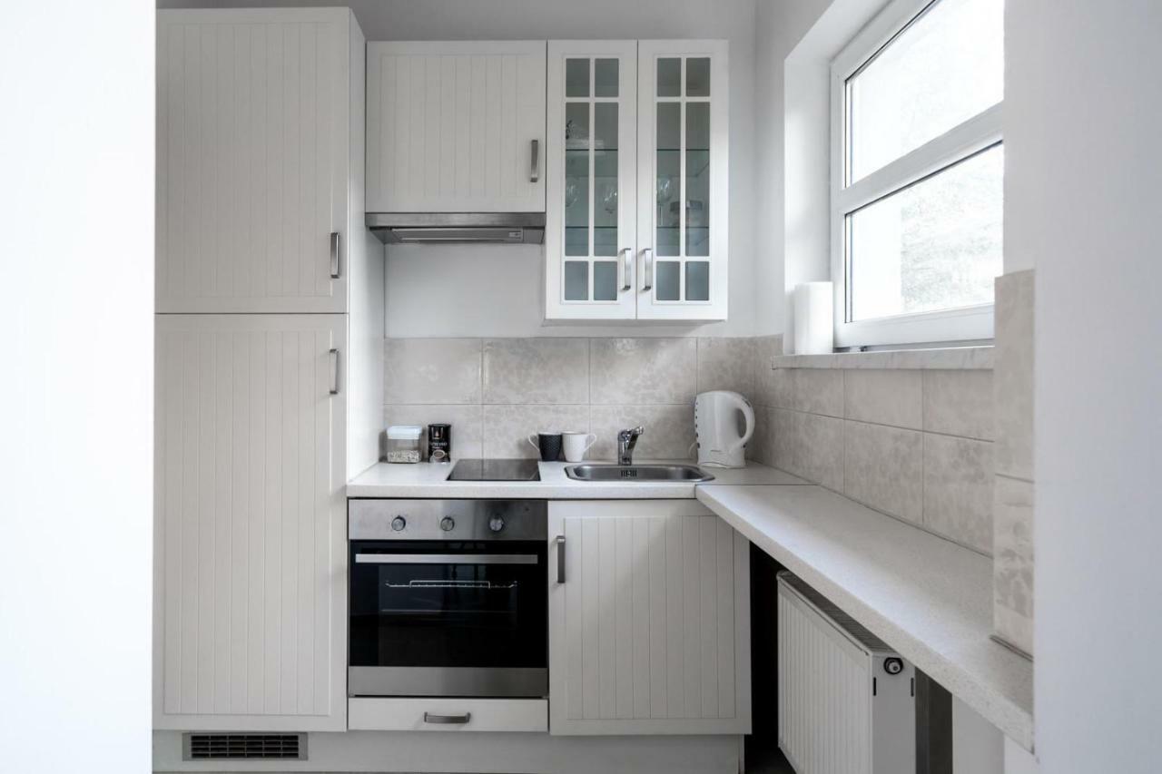 Apartament Szarych Szeregow 46A/1 Katowice Eksteriør bilde