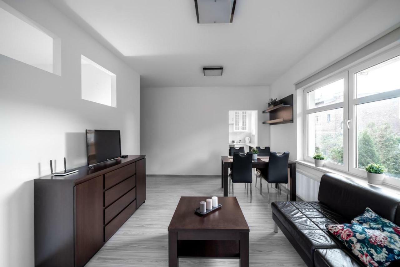 Apartament Szarych Szeregow 46A/1 Katowice Eksteriør bilde