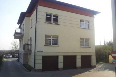 Apartament Szarych Szeregow 46A/1 Katowice Eksteriør bilde